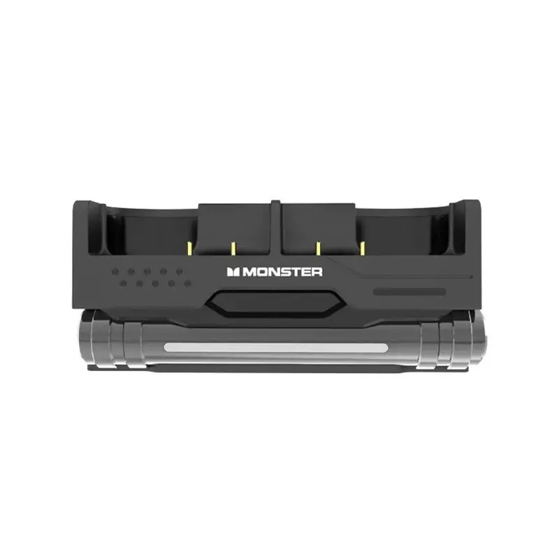 هندزفری بی سیم گیمینگ مانستر Maxstar MQT45 - 2